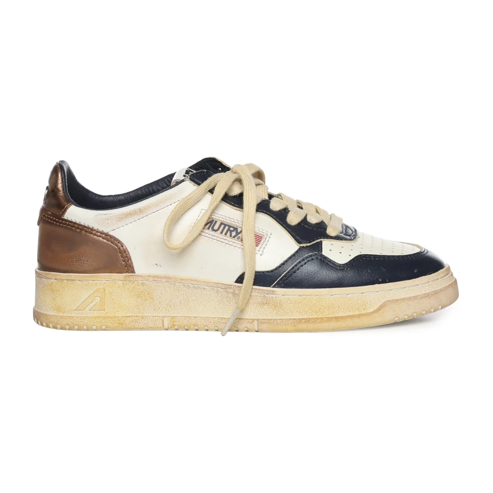 Autry Men's Multicolor Sneakers, 6 Uk, Trainers