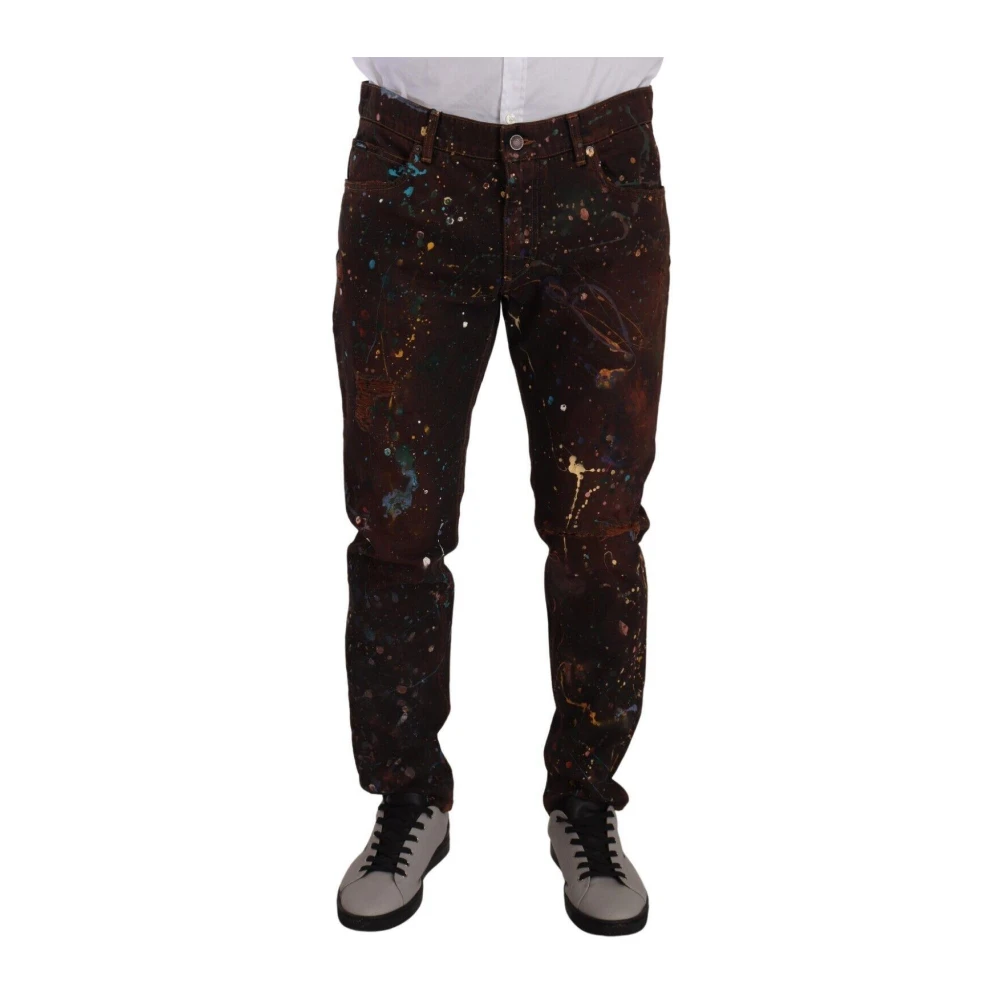 Dolce & Gabbana Men's Brown Authentic