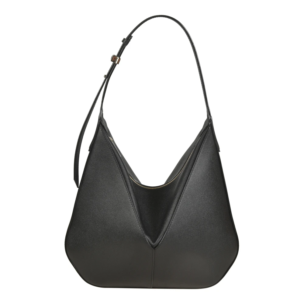 Valextra Modieuze Tassen Collectie Black Dames