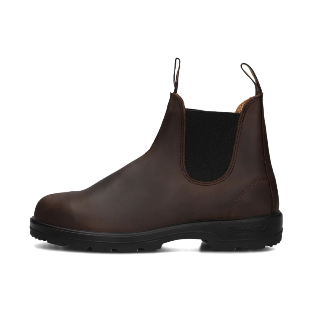 Blundstone Uomo Marrone Scarpe, 44 Eu, New,