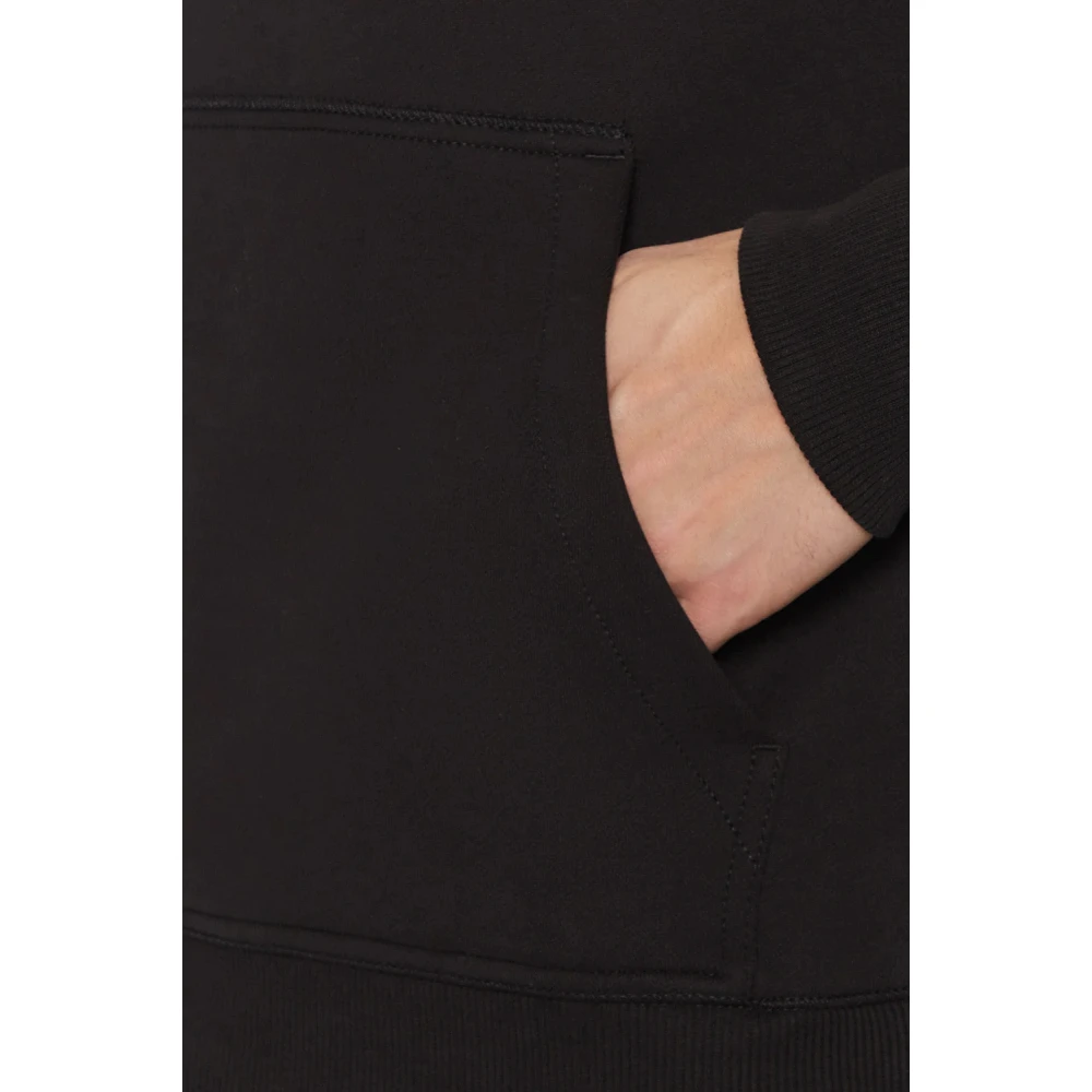 Calvin Klein Jeans Zwarte Sweater Collectie Black Heren