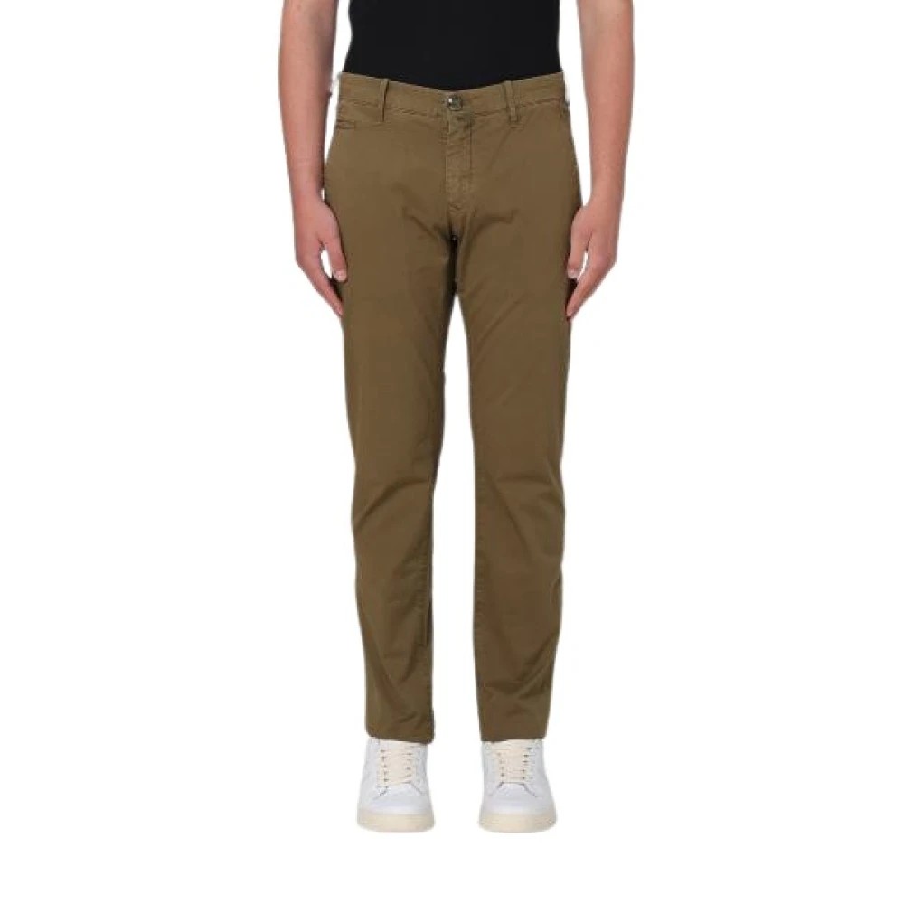 Trousers > Chinos - - Jacob Cohën - Modalova