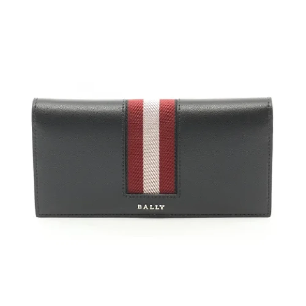 Pre-owned > Pre-owned Accessories > Pre-owned Wallets - - Bally Pre-owned - Modalova
