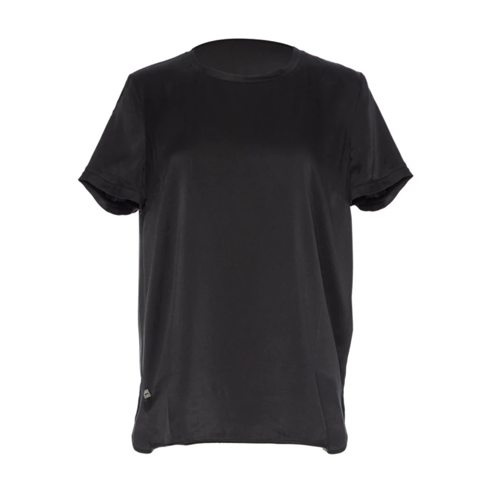 Tops > T-Shirts - - Manila Grace - Modalova