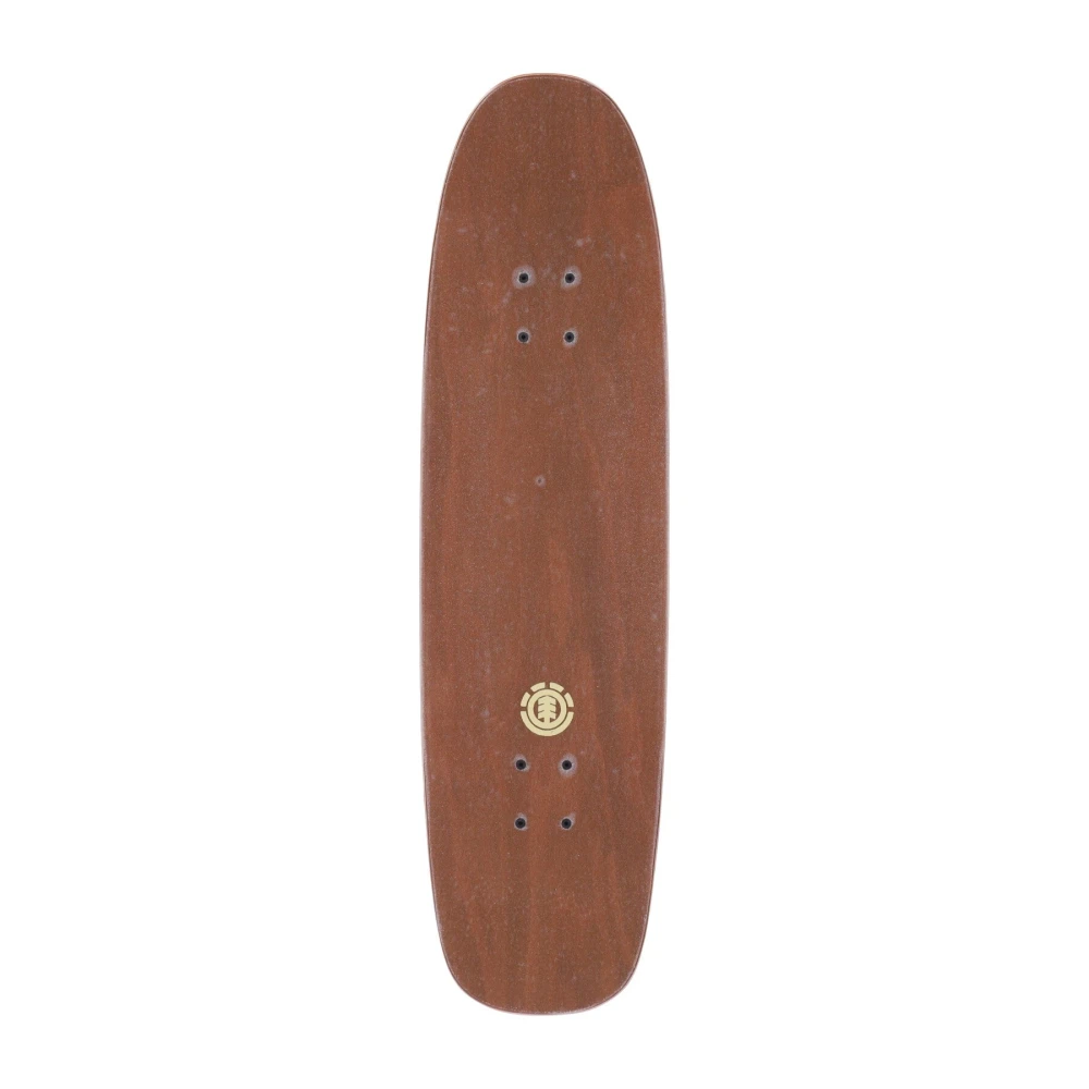 Element Cruiser Skateboard met Globe Logo Multicolor Heren