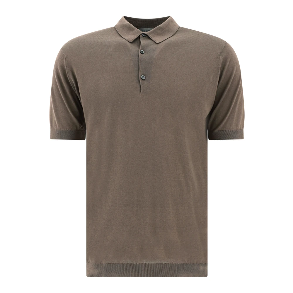 Tops > Polo Shirts - - John Smedley - Modalova
