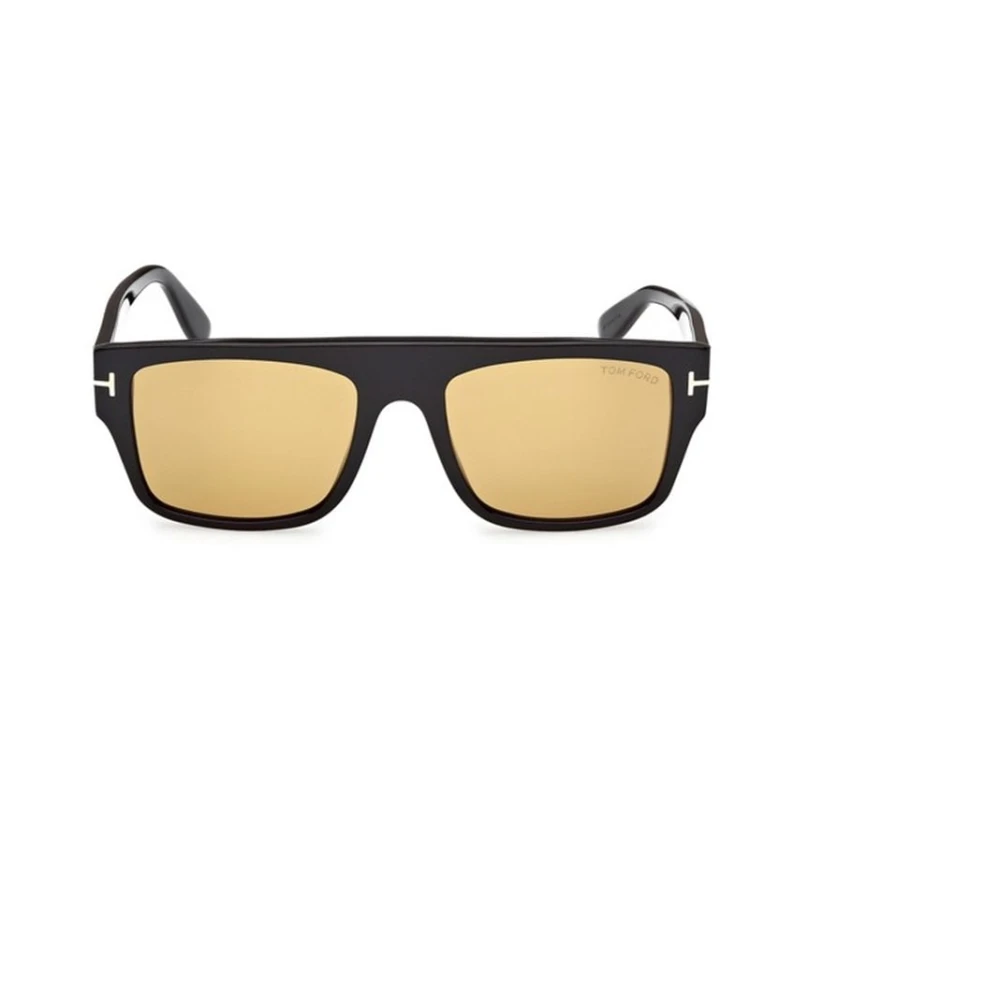 Tom Ford Men's Black Sunglasses, 55 Mm, Dunning-02 Sunglasses