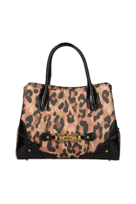 Snake Bite Tote Bag