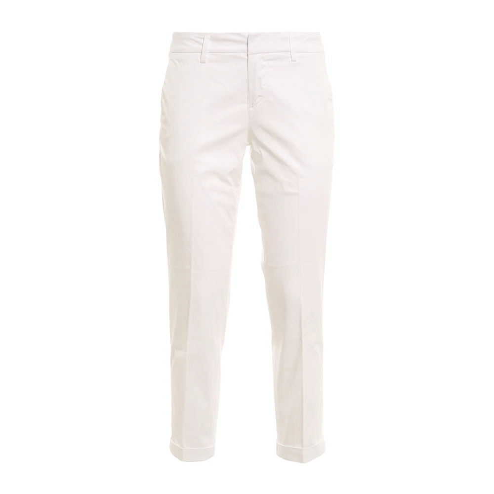Trousers > Slim-fit Trousers - - Fay - Modalova