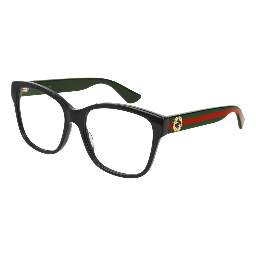 Gucci Women's Black Fashion Eyeglasses In