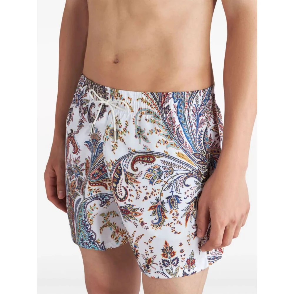 ETRO Zwembroek X0800 voor mannen Multicolor Heren