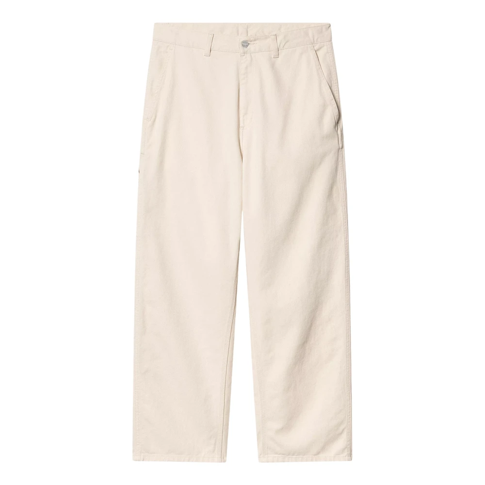 Trousers > Straight Trousers - - Carhartt Wip - Modalova