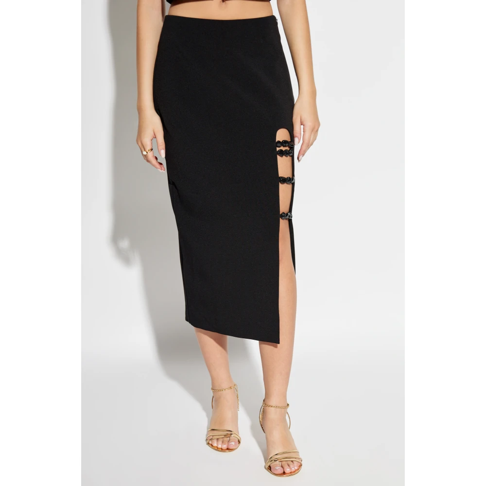 Cult Gaia Rok `Ariet` Black Dames