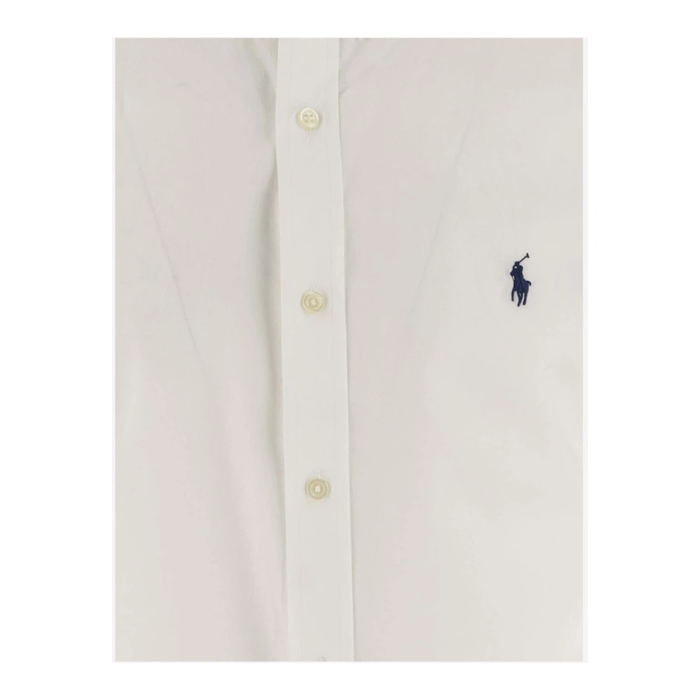 Ralph Lauren Shirts White Heren