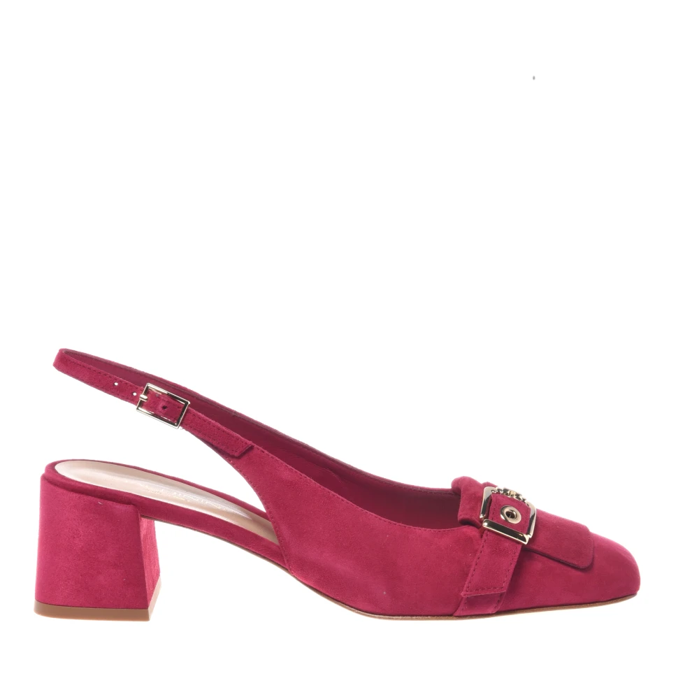 Baldinini Damen Rosa Schuhe, 38 Eugröße: