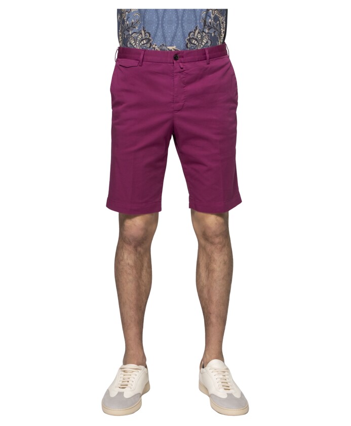 mannen-bermuda-shorts-in-fuchsia