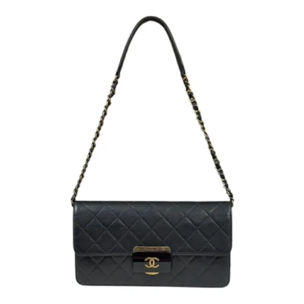 Pre-owned > Pre-owned Bags > Pre-owned Shoulder Bags - - Chanel Vintage - Modalova