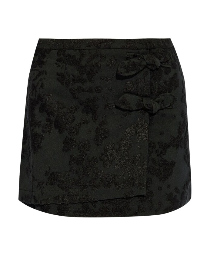 jupe-portefeuille-floquee-noire