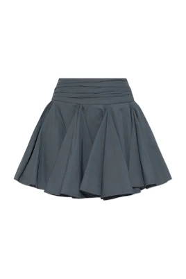 Tulpankjol med shorts