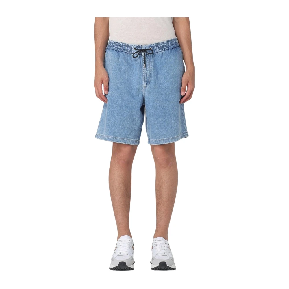 Shorts > Denim Shorts - - Hugo - Modalova