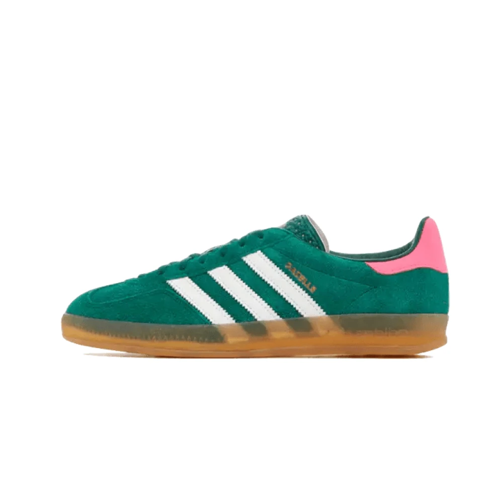 Adidas Green Skateboarding, Female, 8 1/3 Uk, Pink Indoor Trainers Retro Style