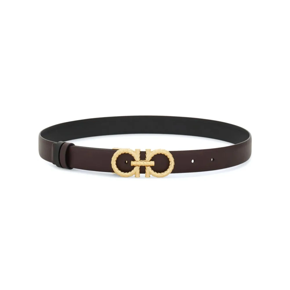 Accessories > Belts - - Ferragamo - Modalova