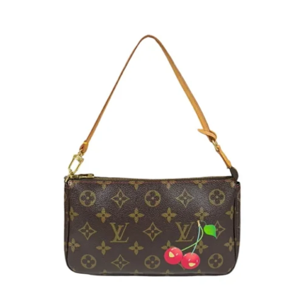 Pre-owned > Pre-owned Bags > Pre-owned Handbags - - Louis Vuitton Vintage - Modalova