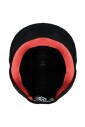 zwarte-elastische-bermuda-hoed-unisex