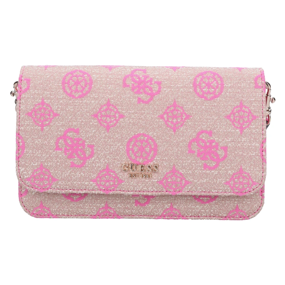 Guess Schoudertas Pink Dames