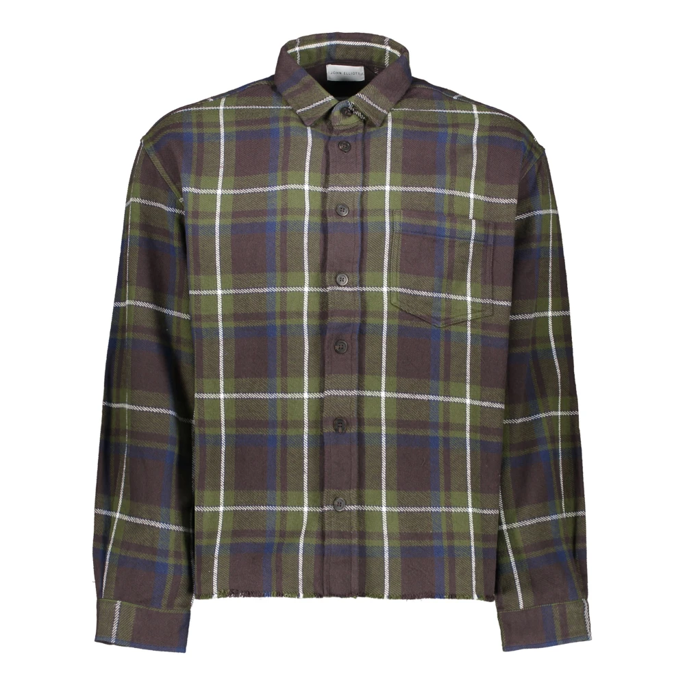 Shirts > Casual Shirts - - John Elliott - Modalova