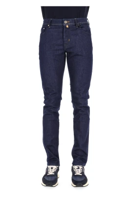 Jacob Cohën Slim-fit Jeans Blå W32