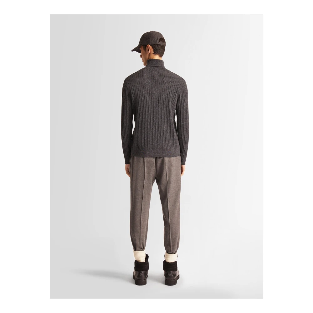 Fusalp Armand Sweater Gray Heren