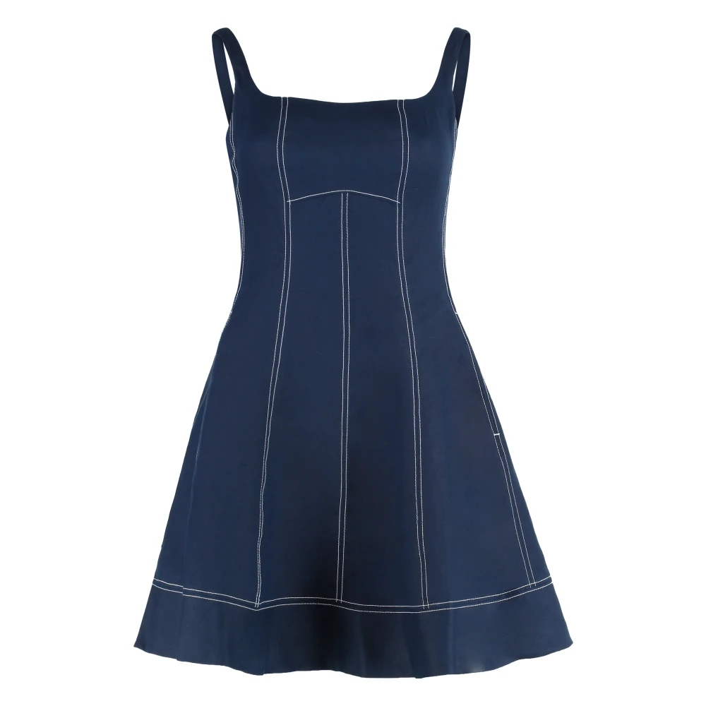 Dresses > Day Dresses > Short Dresses - - Tommy Hilfiger - Modalova