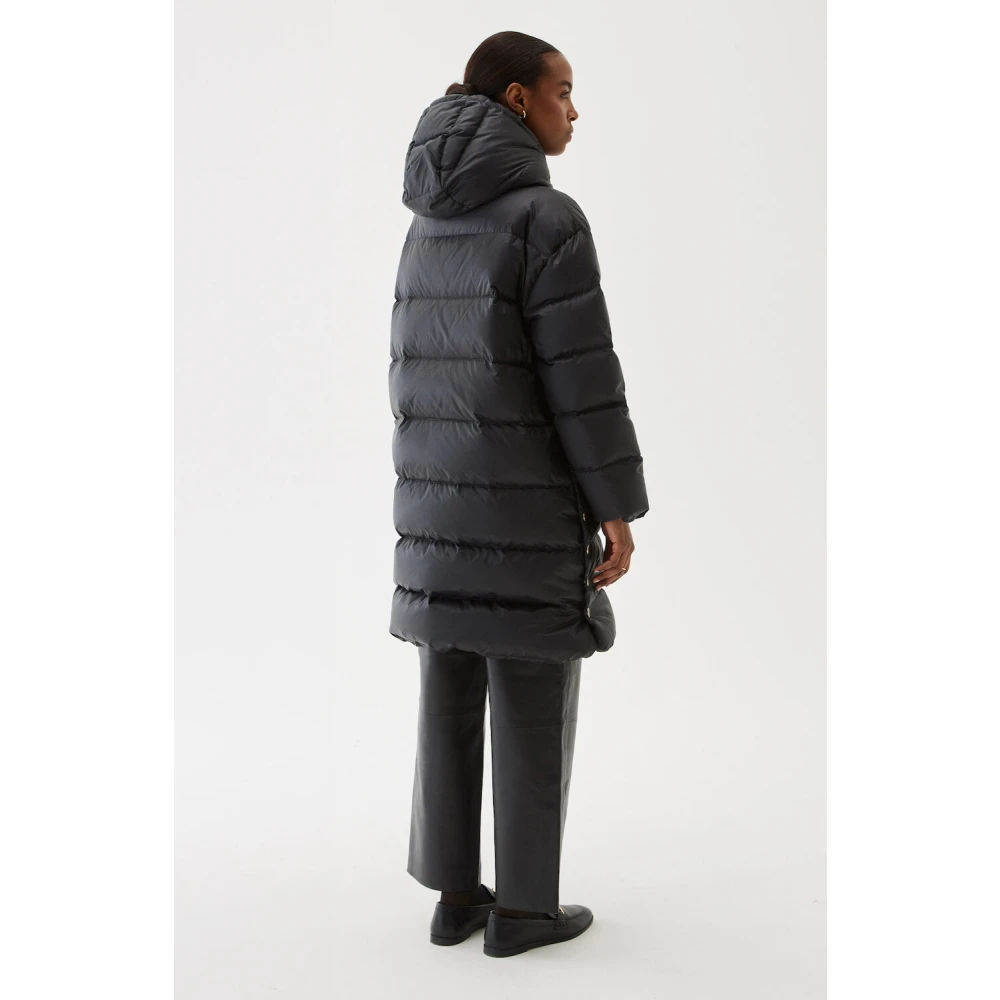 Busnel Farida Donsjas Black Dames