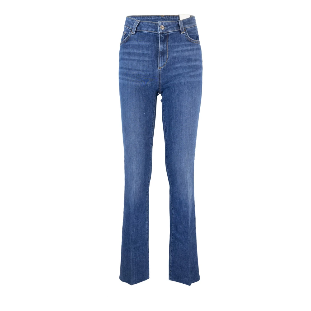 Jeans > Boot-cut Jeans - - Liu Jo - Modalova