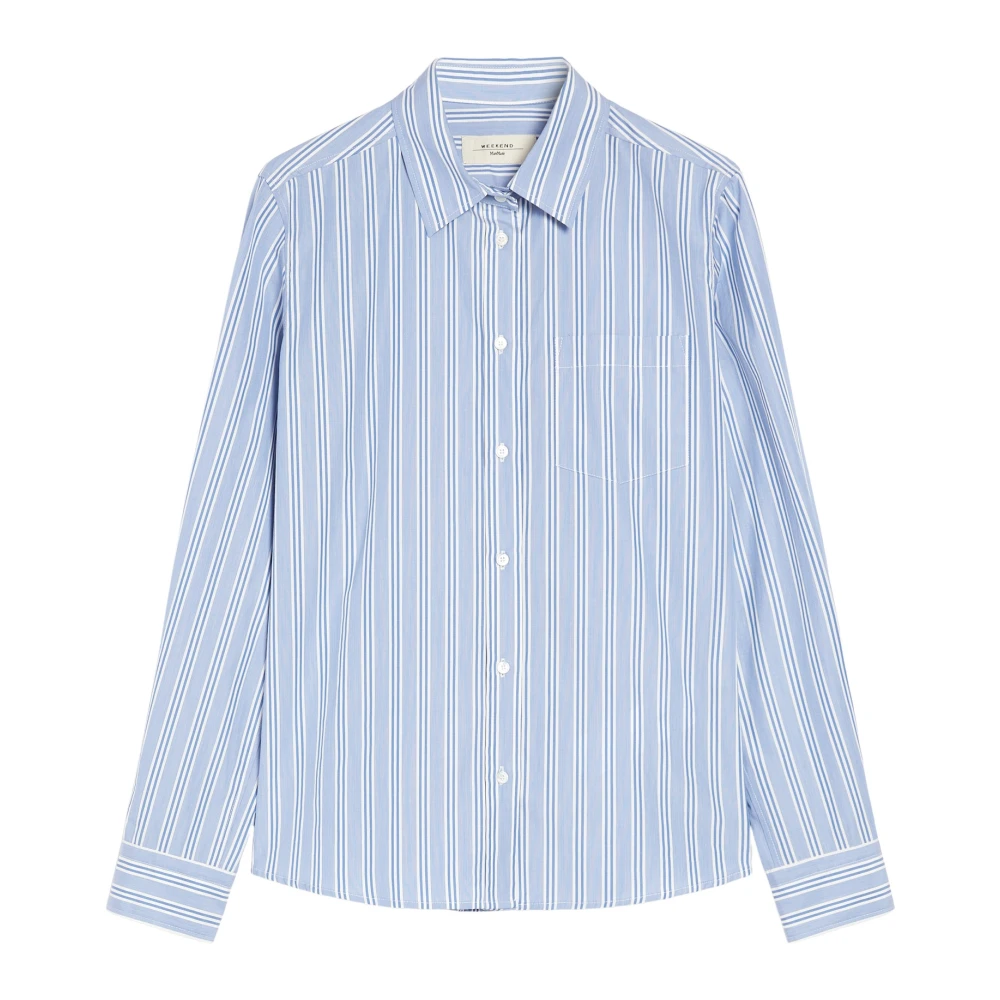 Blouses & Shirts > Shirts - - Weekend Max Mara - Modalova