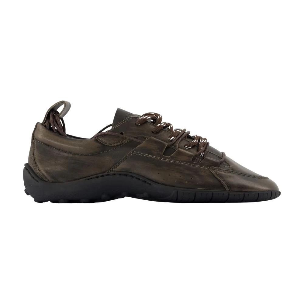 Samsøe Samsøe Saastra Hybrid Flats 15939 Dames Schoenen Bruin