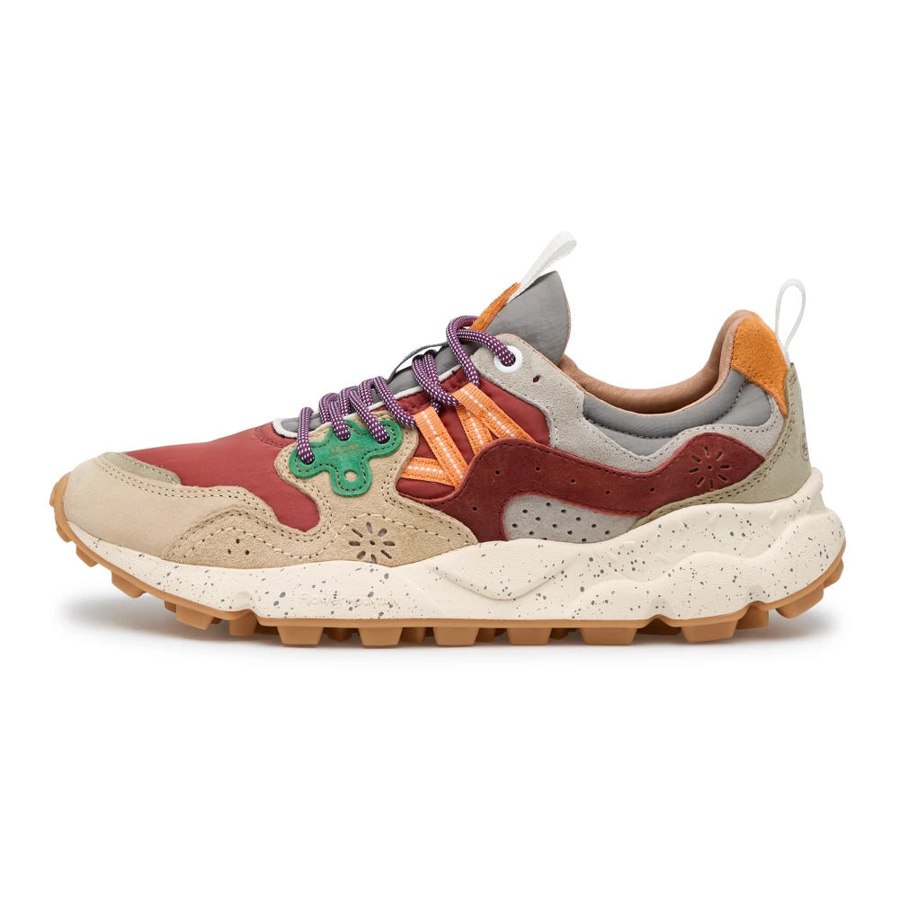 Flower Mountain Unisex Multicolor - Yamano 3 Uni - Shoes - E - 38 Eu