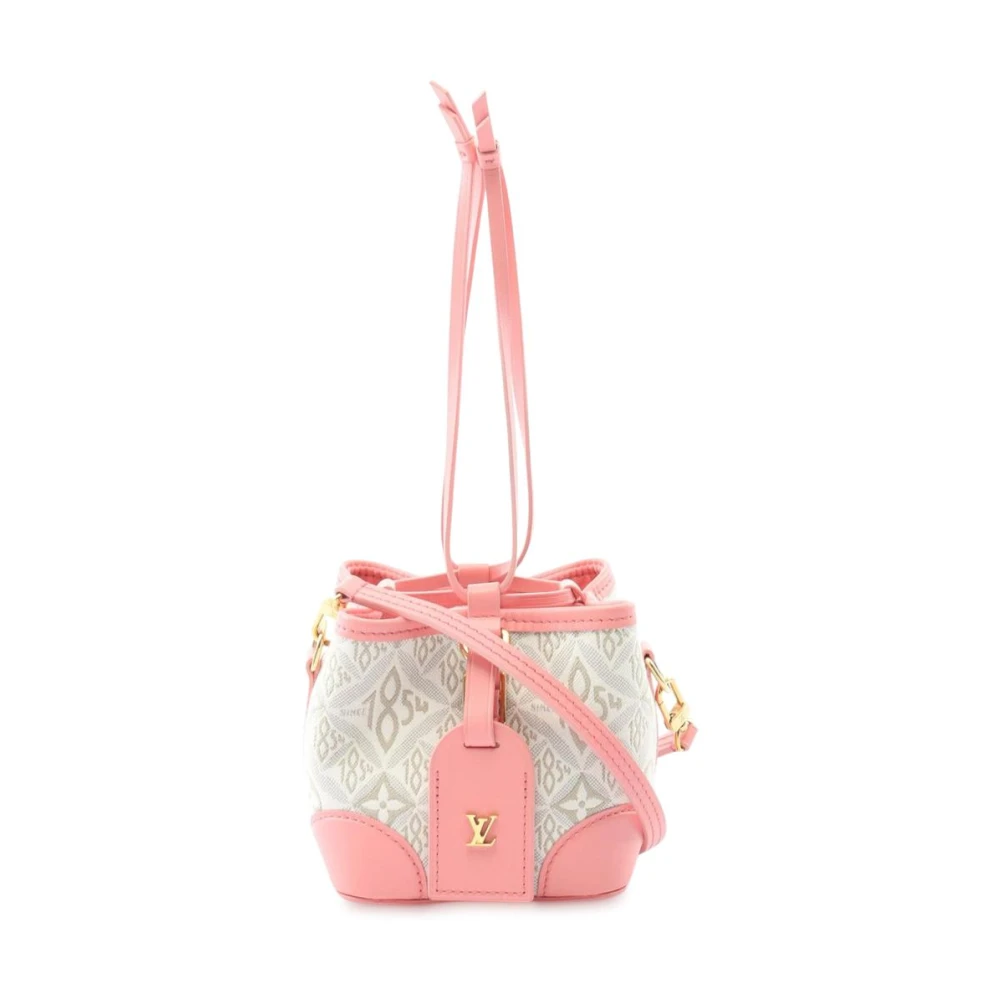 Louis Vuitton Vintage Women's Pre-Owned Monogram Bucket Bag