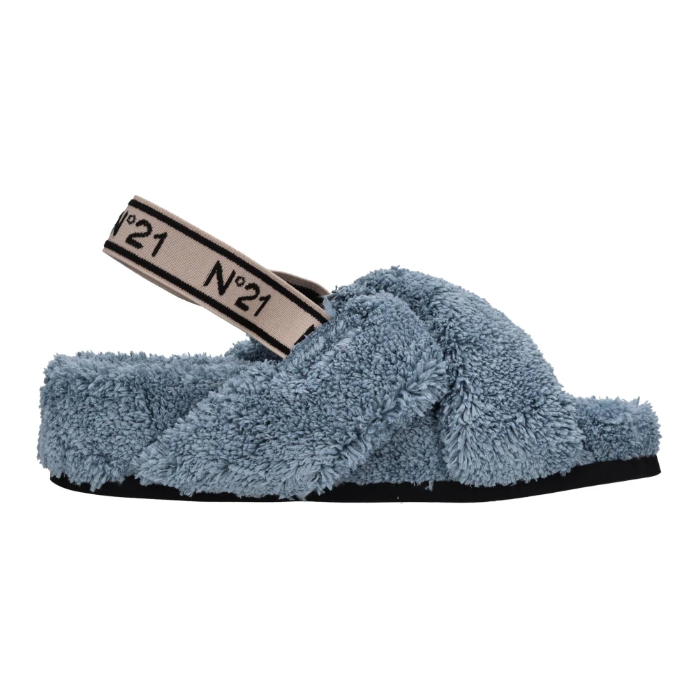 Shoes > Sandals > Flat Sandals - - N21 - Modalova