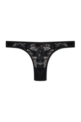 MICRO-PUNCHY-UTLT Thong