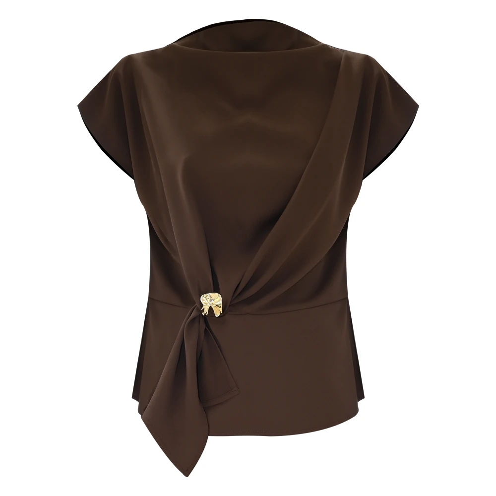 Blouses & Shirts > Blouses - - Kocca - Modalova