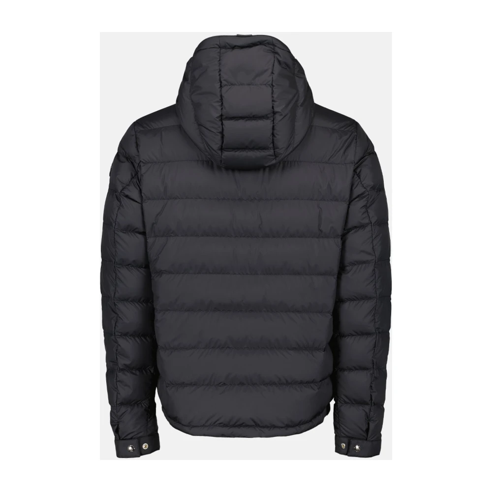 Moncler Sestriere Heren Puffer Jas Brown Heren