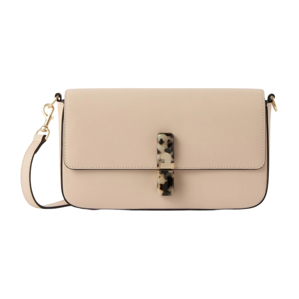Furla Donna Beige - Iride S Crossbody - Bags - One Size