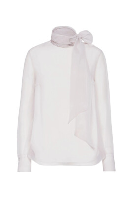 beige-puff-sleeve-high-neck-top