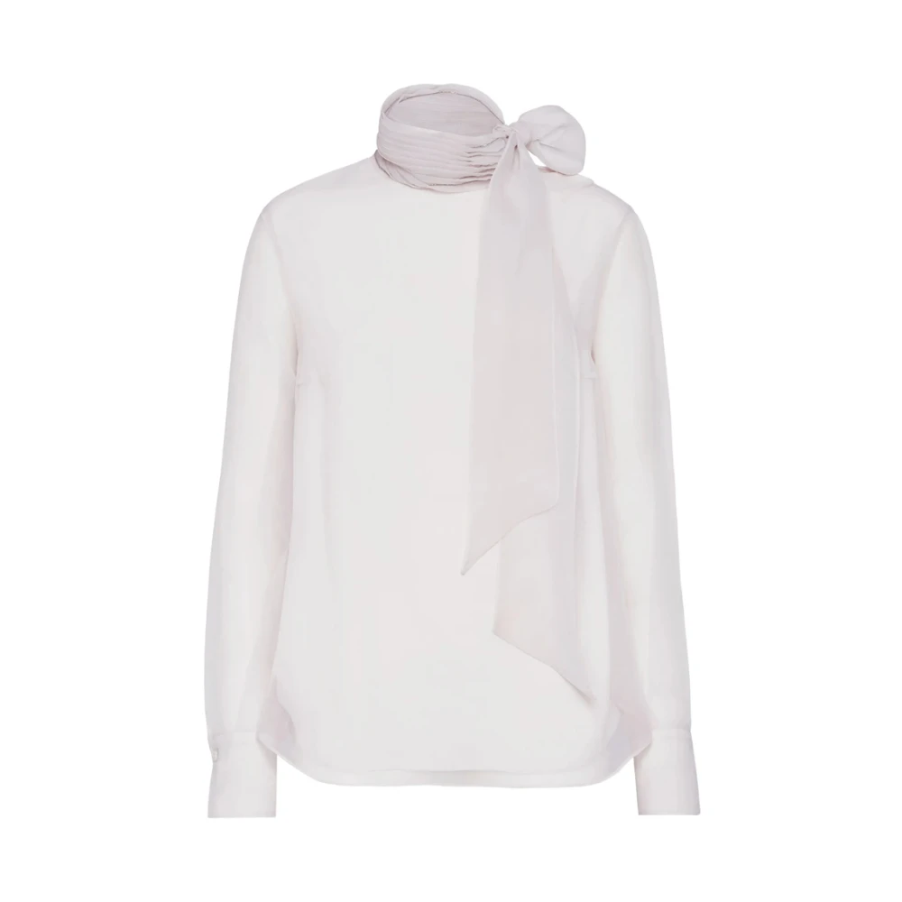 Blouses & Shirts > Blouses - - Brunello Cucinelli - Modalova
