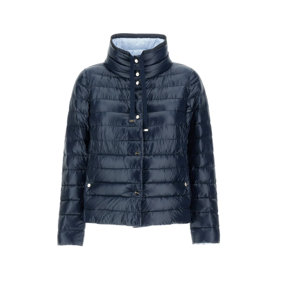 Herno Mujer Azul - Chaqueta De Plumón - Jackets - Xl