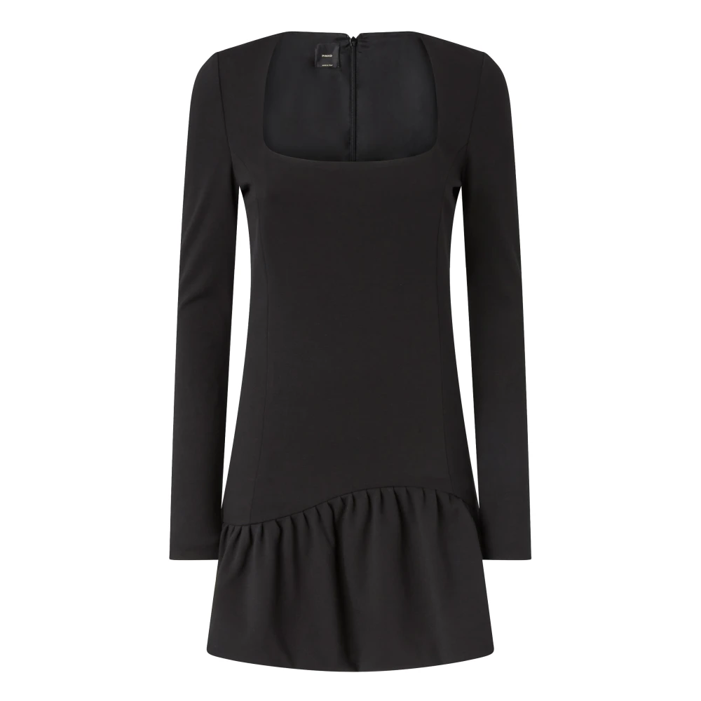 Pinko Donna Nero Abiti, L, New,