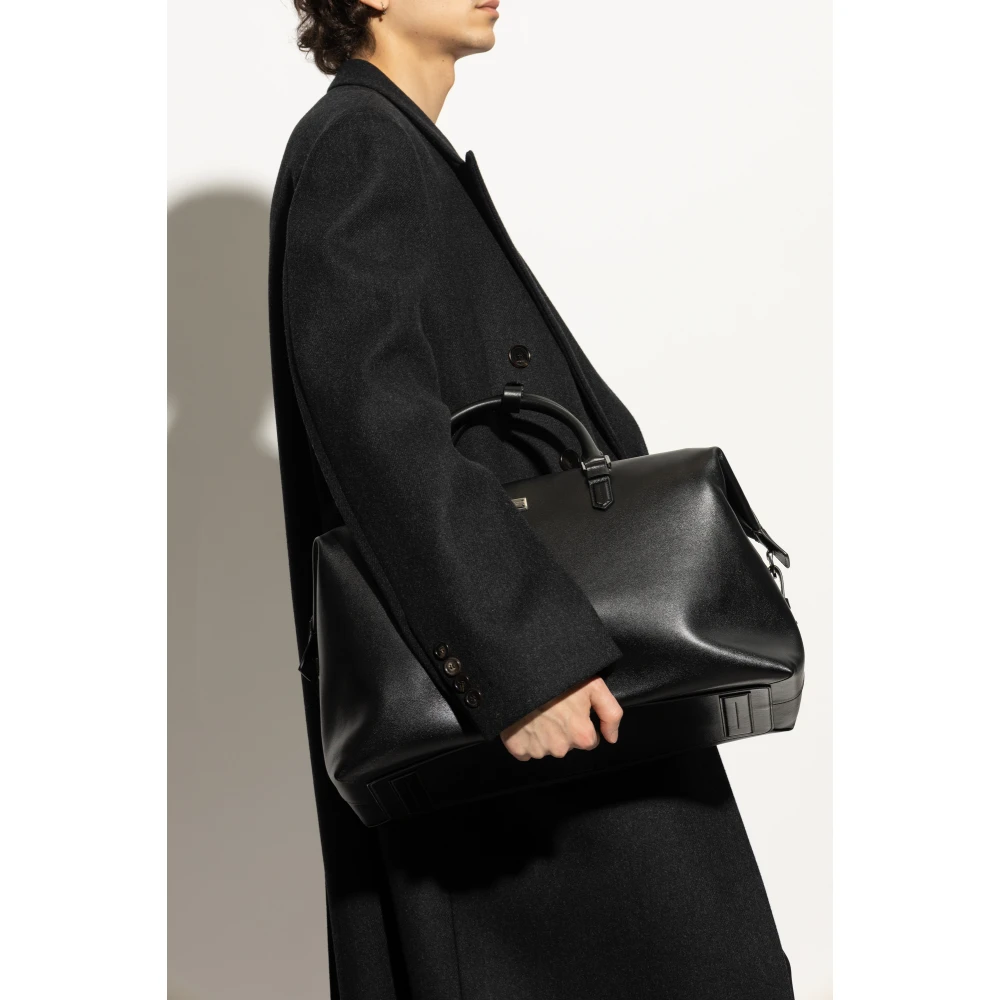Dolce & Gabbana Handbagage Black Heren