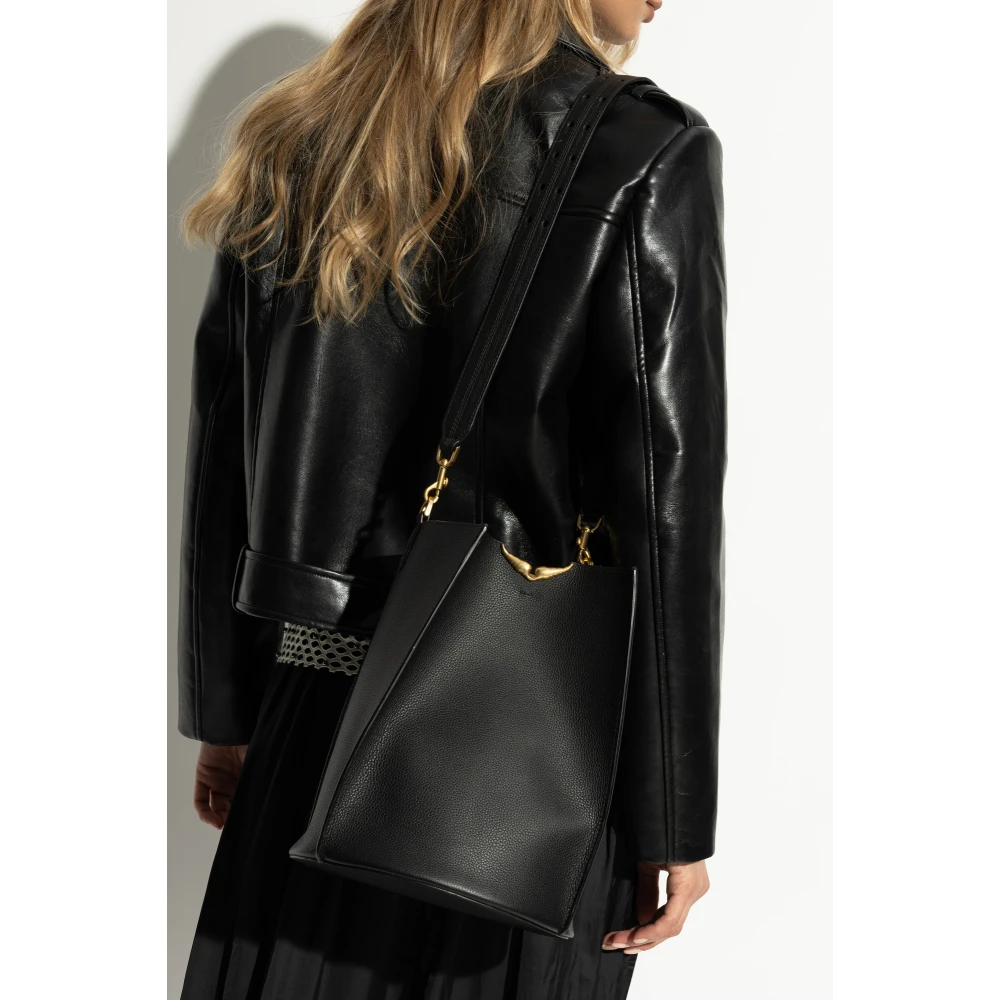 Zadig & Voltaire Tas 'Borderline XL' Black Dames